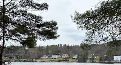 Hidden 4BR-3 bath Gem with lake views, private day dock and so much more
