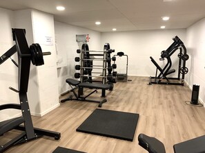 Salle de remise en forme