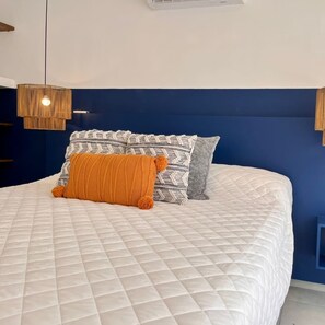 4 chambres, Wi-Fi, draps fournis