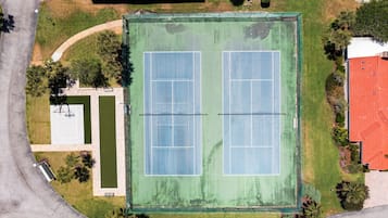 Terrain de sport