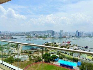 Property grounds - Cozy and Modern Apartment (Cartagena de Indias)