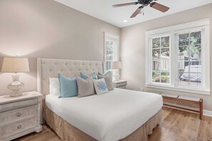 House (3 Bedrooms) | Interior - Golf Cart + Pool Access Near Baytowne & Beach Coral Starfish by Avantstay (Miramar Beach)