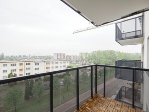 Property grounds - Osiedle Verde Homely Apartment (Poznan)