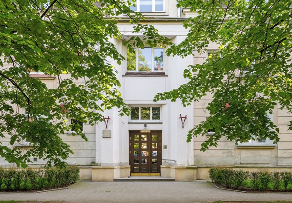 Détail de l’extérieur