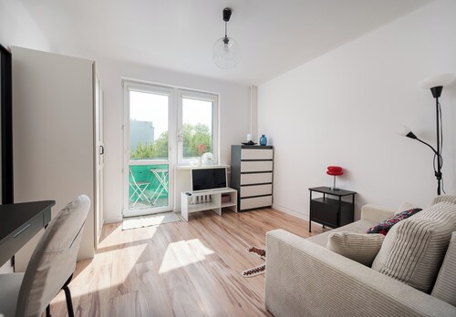 Okęcie Comfy Stay Studio
