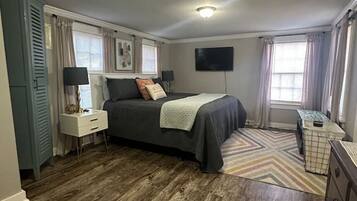 1 chambre, bureau, fer et planche Ă  repasser, Wi-Fi gratuit