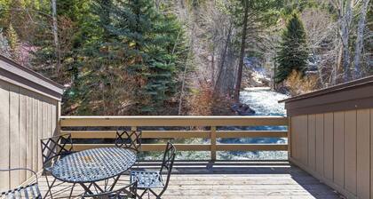 Creekside Vintage Condo at Warm Springs Base