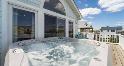 Dune Fabulous | 1,200 ft to the beach | Private Pool, Hot Tub, and Dog Friendly