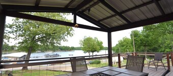 Newly Renovated Cottage 2 at the King Creek Lodge and Marina