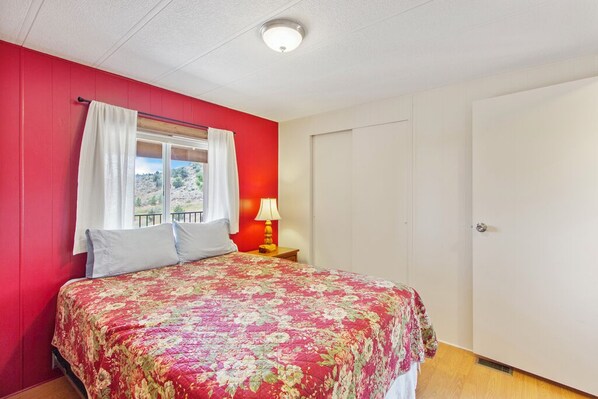 2 chambres, Wi-Fi gratuit, draps fournis