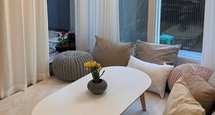 3-bedroom house in beautiful Gyeongju with WiFi, AC