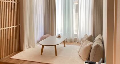 3-bedroom house in beautiful Gyeongju with WiFi, AC