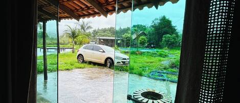 Family Studio Suite, Lagoon View | Terrace/patio