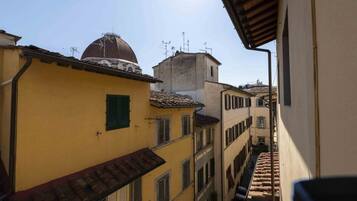 Vista dalla struttura