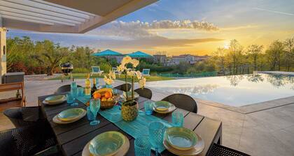 Villa Tiffany (Istria - Rovinj)