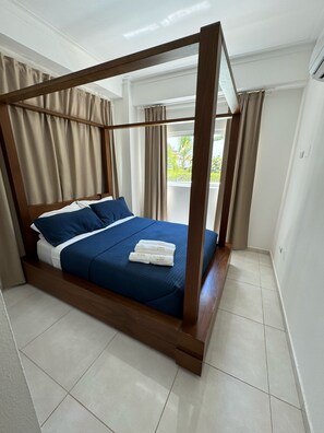 2 bedrooms, free WiFi