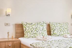 3 Schlafzimmer, Internetzugang, Bettwäsche