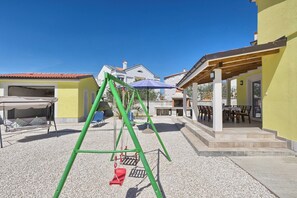 Espace pour enfants
