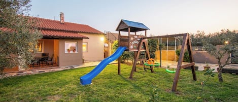 Espace pour enfants