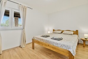 3 Schlafzimmer, Internetzugang, Bettwäsche