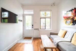 Smart TV, books, computer monitors