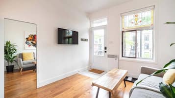 Smart TV, books, computer monitors