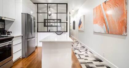 Peaceful Artistic Condo - Plateau Mt-Royal