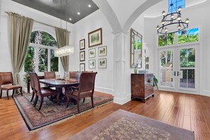 Opções para refeição