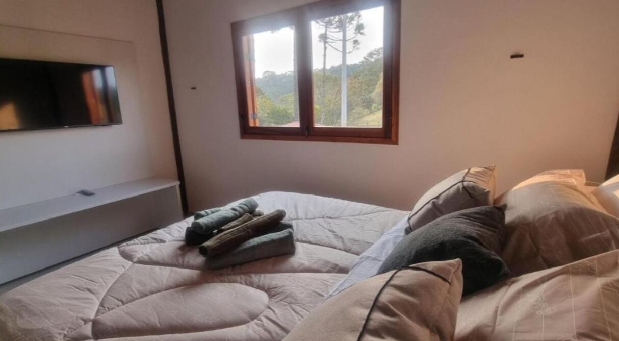 1 chambre, bureau, Wi-Fi gratuit, draps fournis