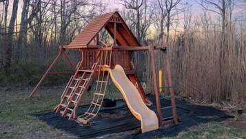 Children’s area