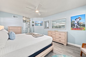 3 habitaciones, tabla de planchar con plancha y wifi gratis
