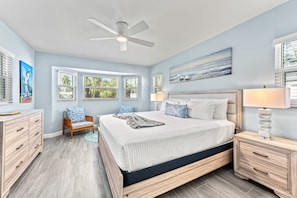 3 chambres, fer et planche à repasser, Wi-Fi gratuit, draps fournis