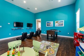 4 bedrooms