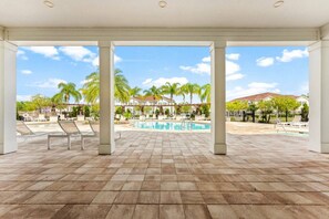 House | 4 bedrooms - New 4bdr House Near Disney 8979 (Kissimmee)