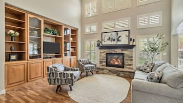 Rumah | 6 kamar tidur