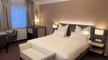 Doppelzimmer | Kostenloses WLAN