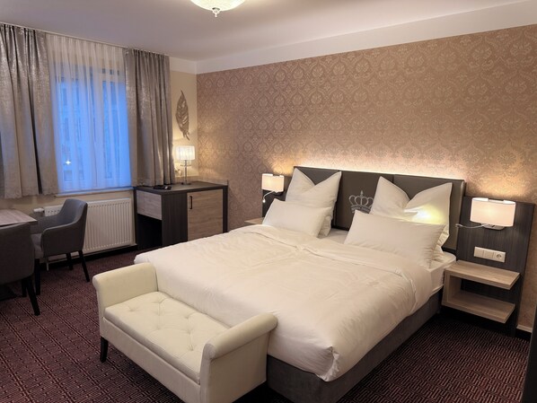 Chambre Double | Wi-Fi gratuit