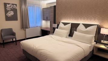 Doppelzimmer | Kostenloses WLAN