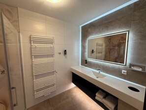 Chambre Double | Salle de bain