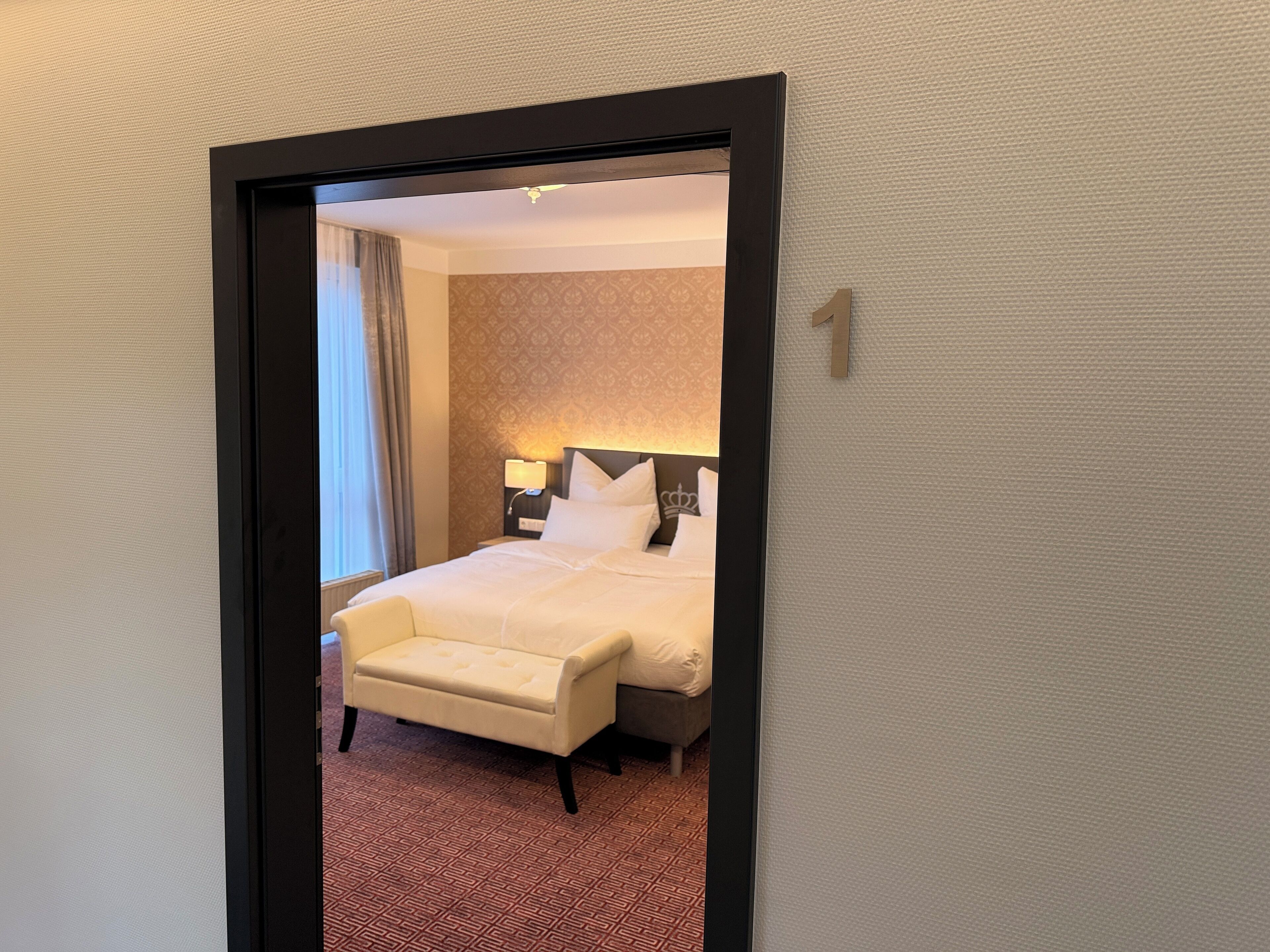 ダブルルーム | WiFi (無料)