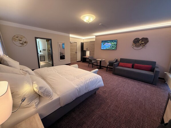 Chambre Double Familiale