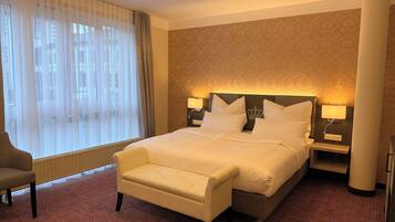 Doppelzimmer | Kostenloses WLAN