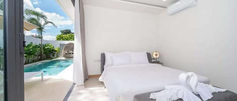3 habitaciones y wifi
