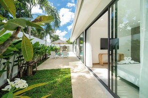 Terassi/patio