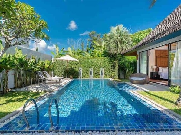 Piscine