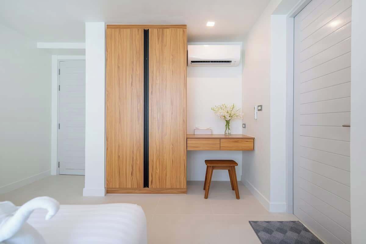 4 chambres, bureau, fer et planche à repasser, Wi-Fi