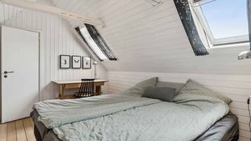 2 bedrooms, free WiFi