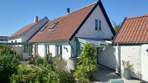 Udendørsområde
