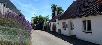 Cozy fishermans house near the sea