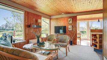 Un reproductor estéreo